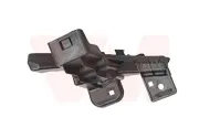 Halter, Stoßfänger vorne links VAN WEZEL 8325565