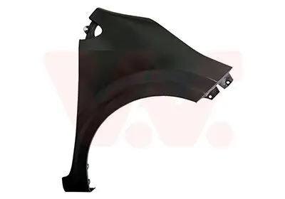 Kotflügel vorne rechts VAN WEZEL 8325658