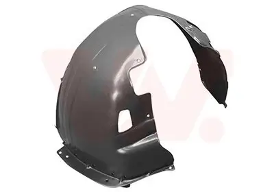 Verkleidung, Radhaus vorne rechts VAN WEZEL 8327434