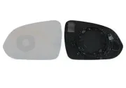 Spiegelglas, Außenspiegel links VAN WEZEL 8327831