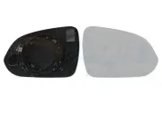 Spiegelglas, Außenspiegel rechts VAN WEZEL 8327832