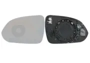 Spiegelglas, Außenspiegel links VAN WEZEL 8327837