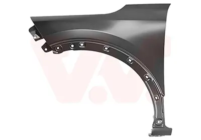 Kotflügel vorne links VAN WEZEL 8330657 Bild Kotflügel vorne links VAN WEZEL 8330657