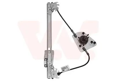 Fensterheber hinten links VAN WEZEL 8353265
