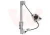 Fensterheber hinten links VAN WEZEL 8353265