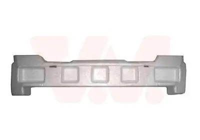 Aufpralldämpfer, Stoßfänger vorne VAN WEZEL 8353561 Bild Aufpralldämpfer, Stoßfänger vorne VAN WEZEL 8353561