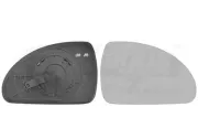 Spiegelglas, Außenspiegel rechts VAN WEZEL 8353838