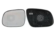 Spiegelglas, Außenspiegel links VAN WEZEL 8355837