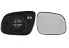Spiegelglas, Außenspiegel rechts VAN WEZEL 8355838