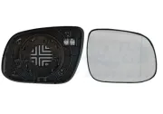 Spiegelglas, Außenspiegel rechts VAN WEZEL 8355838
