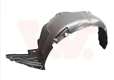 Verkleidung, Radhaus vorne links VAN WEZEL 8356433