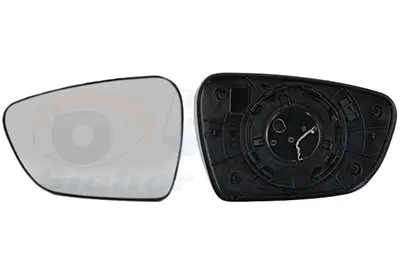 Spiegelglas, Außenspiegel links VAN WEZEL 8356831 Bild Spiegelglas, Außenspiegel links VAN WEZEL 8356831