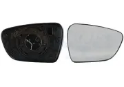 Spiegelglas, Außenspiegel rechts VAN WEZEL 8356832