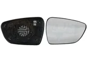 Spiegelglas, Außenspiegel rechts VAN WEZEL 8356838