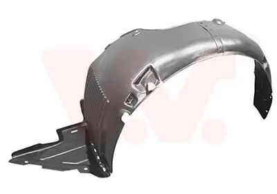 Verkleidung, Radhaus vorne links VAN WEZEL 8359433