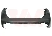Stoßfänger hinten VAN WEZEL 8359540