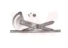 Fensterheber vorne links VAN WEZEL 8383261