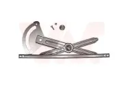 Fensterheber vorne links VAN WEZEL 8383261