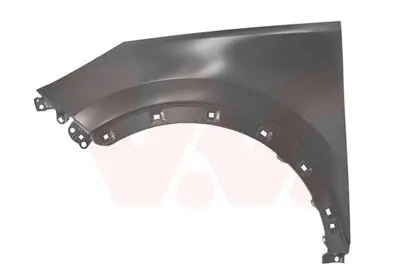 Kotflügel vorne links VAN WEZEL 8383657