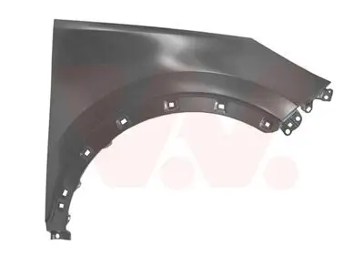 Kotflügel vorne rechts VAN WEZEL 8383658 Bild Kotflügel vorne rechts VAN WEZEL 8383658