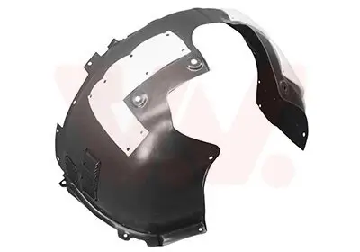 Verkleidung, Radhaus vorne rechts VAN WEZEL 8384434