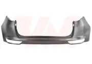 Stoßfänger hinten VAN WEZEL 8384540