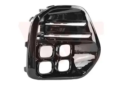 Lüftungsgitter, Stoßfänger vorne links VAN WEZEL 8384595