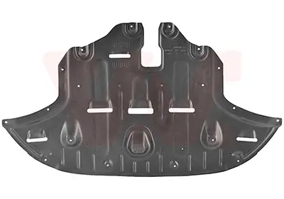 Motorraumdämmung unten VAN WEZEL 8394702 Bild Motorraumdämmung unten VAN WEZEL 8394702