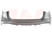Stoßfänger hinten VAN WEZEL 8803540