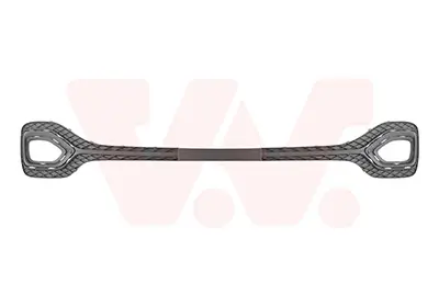 Zier-/Schutzleiste, Stoßfänger vorne VAN WEZEL 8803580 Bild Zier-/Schutzleiste, Stoßfänger vorne VAN WEZEL 8803580