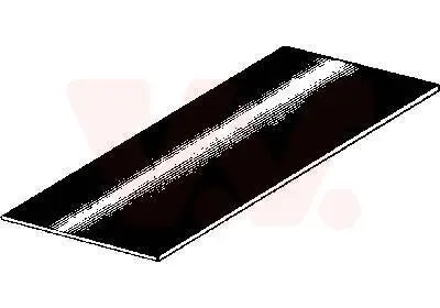 Tafelblech VAN WEZEL 9902.04 Bild Tafelblech VAN WEZEL 9902.04