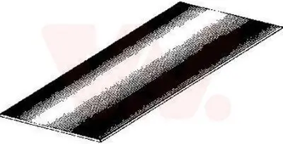 Tafelblech VAN WEZEL 9902109 Bild Tafelblech VAN WEZEL 9902109