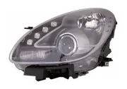 Hauptscheinwerfer links VAN WEZEL 0113961