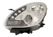 Hauptscheinwerfer links VAN WEZEL 0113963M