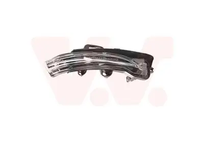 Blinkleuchte Außenspiegel rechts VAN WEZEL 0125916