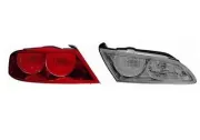 Heckleuchte links VAN WEZEL 0160931