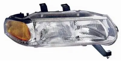 Hauptscheinwerfer rechts VAN WEZEL 0209964M Bild Hauptscheinwerfer rechts VAN WEZEL 0209964M