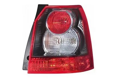 Heckleuchte rechts VAN WEZEL 0250924