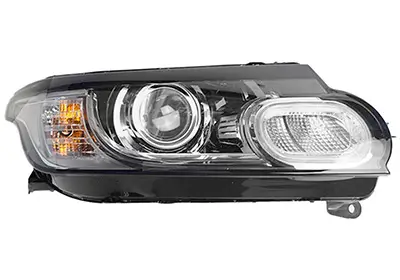 Hauptscheinwerfer rechts VAN WEZEL 0256966M Bild Hauptscheinwerfer rechts VAN WEZEL 0256966M