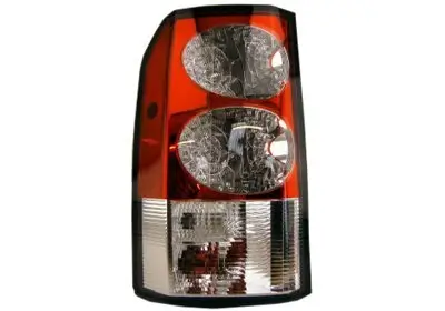 Heckleuchte links VAN WEZEL 0257921