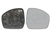 Spiegelglas, Außenspiegel rechts VAN WEZEL 0258838