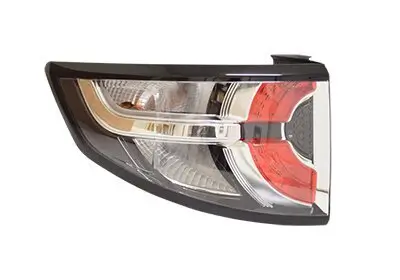 Heckleuchte links VAN WEZEL 0259921 Bild Heckleuchte links VAN WEZEL 0259921