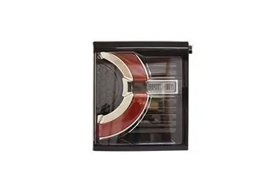 Heckleuchte links VAN WEZEL 0259927 Bild Heckleuchte links VAN WEZEL 0259927