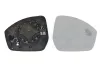 Spiegelglas, Außenspiegel rechts VAN WEZEL 0261836