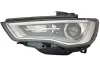 Hauptscheinwerfer links VAN WEZEL 0303985