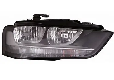 Hauptscheinwerfer rechts VAN WEZEL 0307962 Bild Hauptscheinwerfer rechts VAN WEZEL 0307962