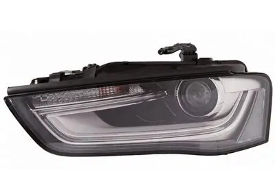 Hauptscheinwerfer links VAN WEZEL 0307983M