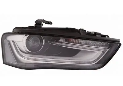 Hauptscheinwerfer rechts VAN WEZEL 0307986 Bild Hauptscheinwerfer rechts VAN WEZEL 0307986