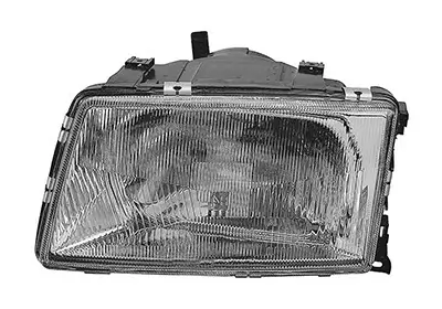 Hauptscheinwerfer rechts VAN WEZEL 0312942