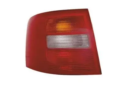 Heckleuchte links VAN WEZEL 0315935 Bild Heckleuchte links VAN WEZEL 0315935